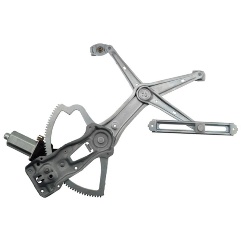 ACI 88008 Power Window Motor and Regulator Assembly