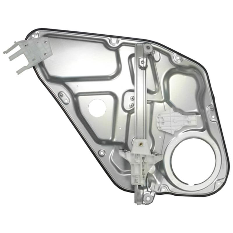 ACI 88993 Power Window Motor and Regulator Assembly