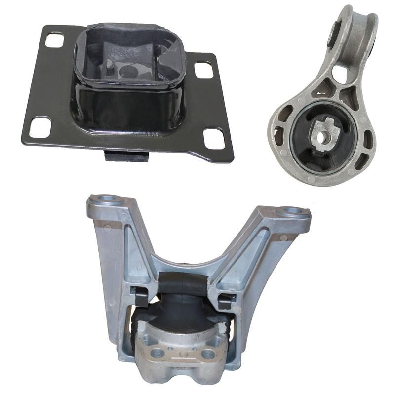 WESTAR MOUNTS ETK-001 Engine Mount Kit