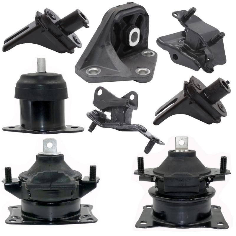 WESTAR MOUNTS ETK-008 Engine Mount Kit