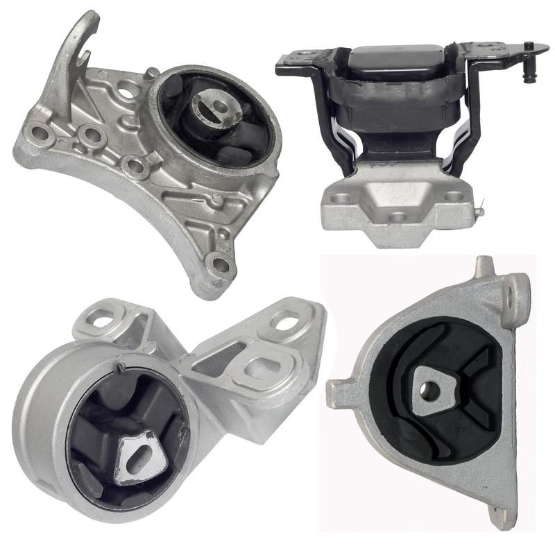WESTAR MOUNTS ETK-011 Engine Mount Kit