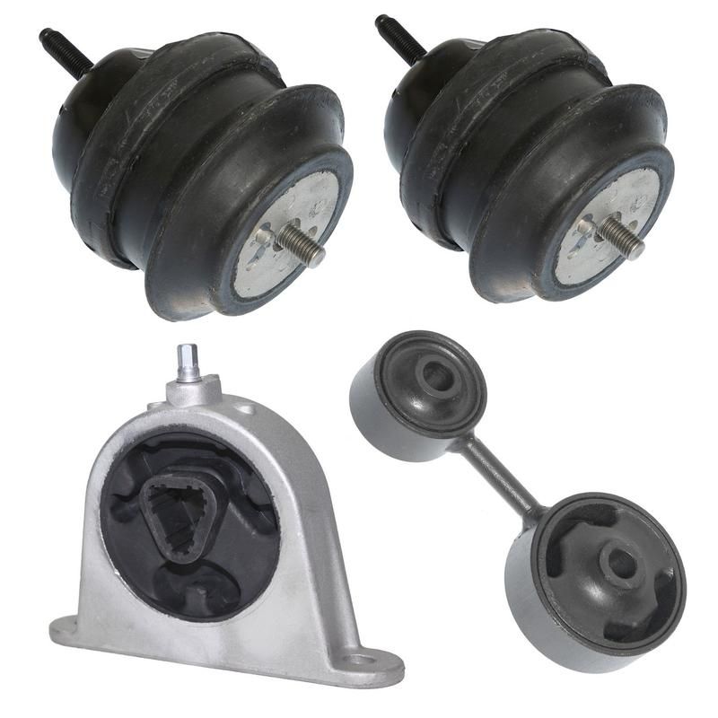 WESTAR MOUNTS ETK-013 Engine Mount Kit