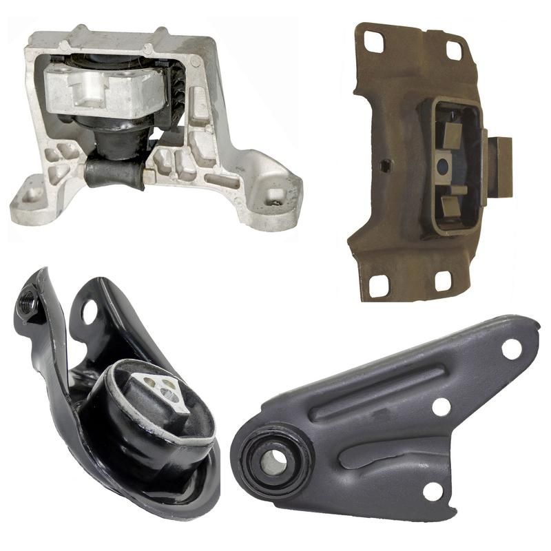 WESTAR MOUNTS ETK-025 Engine Mount Kit