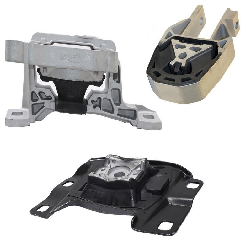 WESTAR MOUNTS ETK-048 Engine Mount Kit