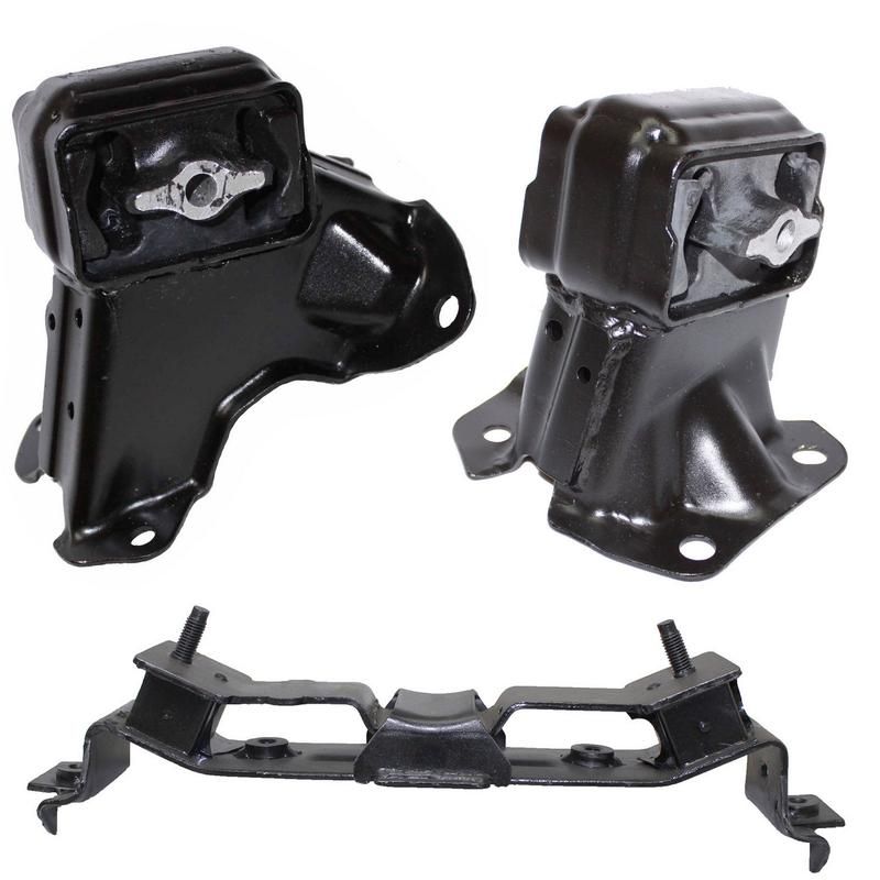 WESTAR MOUNTS ETK-064 Engine Mount Kit