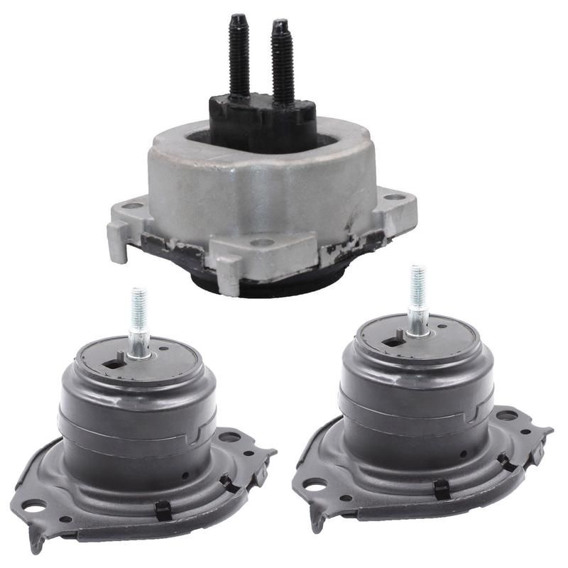 WESTAR MOUNTS ETK-066 Engine Mount Kit