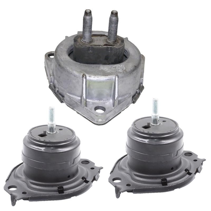 WESTAR MOUNTS ETK-067 Engine Mount Kit