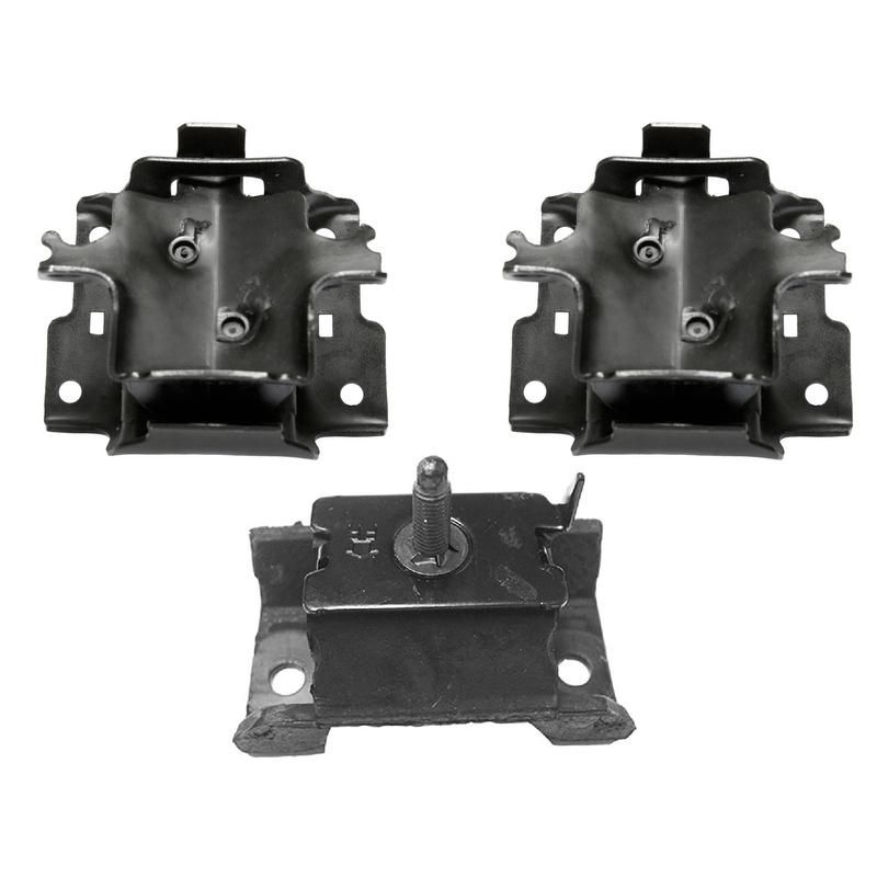 WESTAR MOUNTS ETK-077 Engine Mount Kit