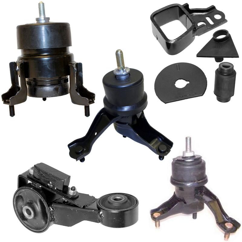 WESTAR MOUNTS ETK-085 Engine Mount Kit