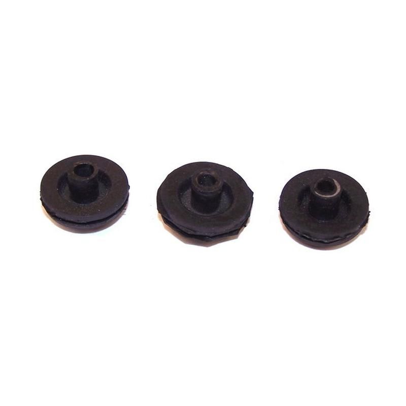 WESTAR MOUNTS VI-7550 Air Susp. Comp/Dryer Vibration Iso. Kit