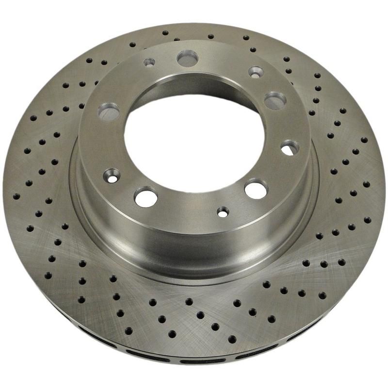 Winhere 4421067DR Brake Rotor
