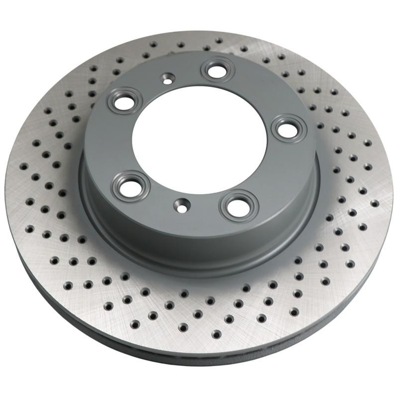 Winhere 6620874DR Brake Rotor