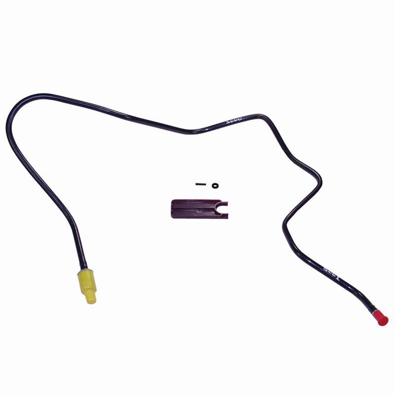 PERFECTION CLUTCH 85-201 CLUTCH HYDRAULIC LINE