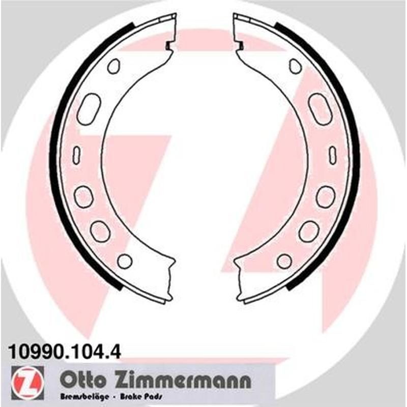 ZIMMERMANN 10990.104.4 Standard