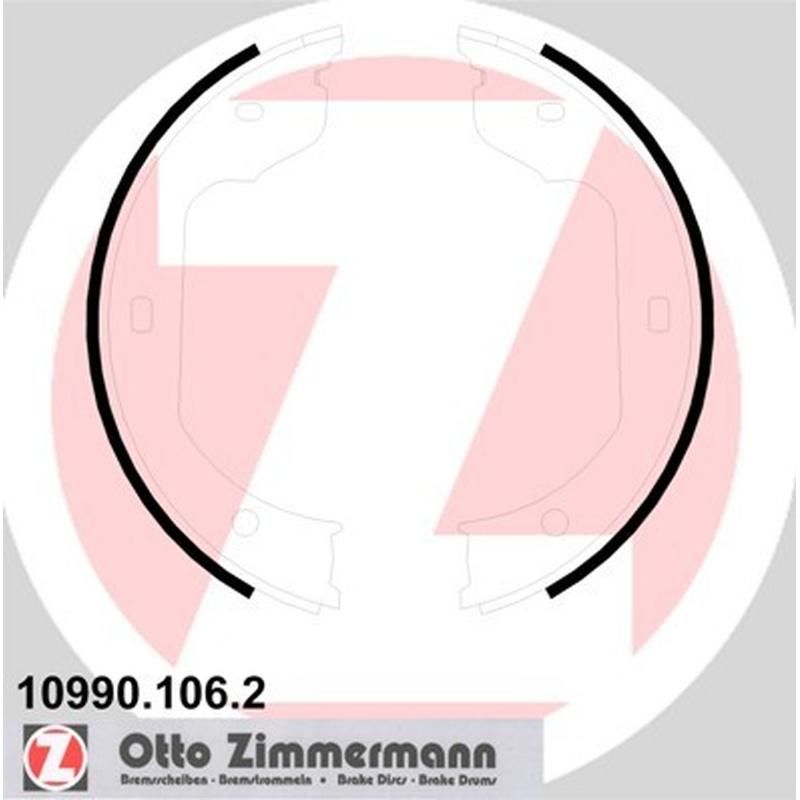 ZIMMERMANN 10990.106.2 Standard