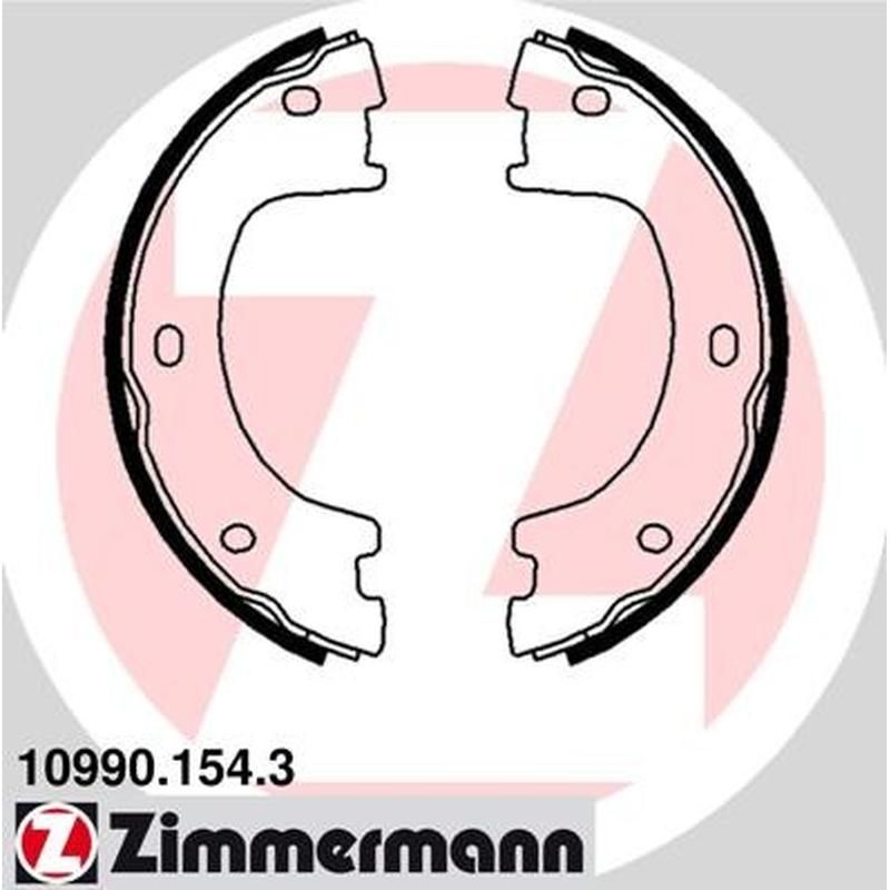 ZIMMERMANN 10990.154.3 Standard