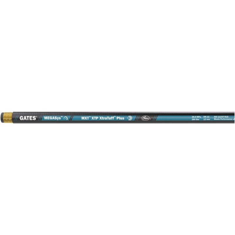 GATES 70348 MXT MegaSys Wire Braid Hose - SAE 100R16