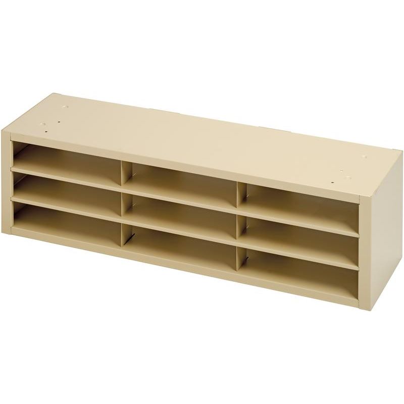 GATES 78185-3 3 Drawer Brass Cabinet