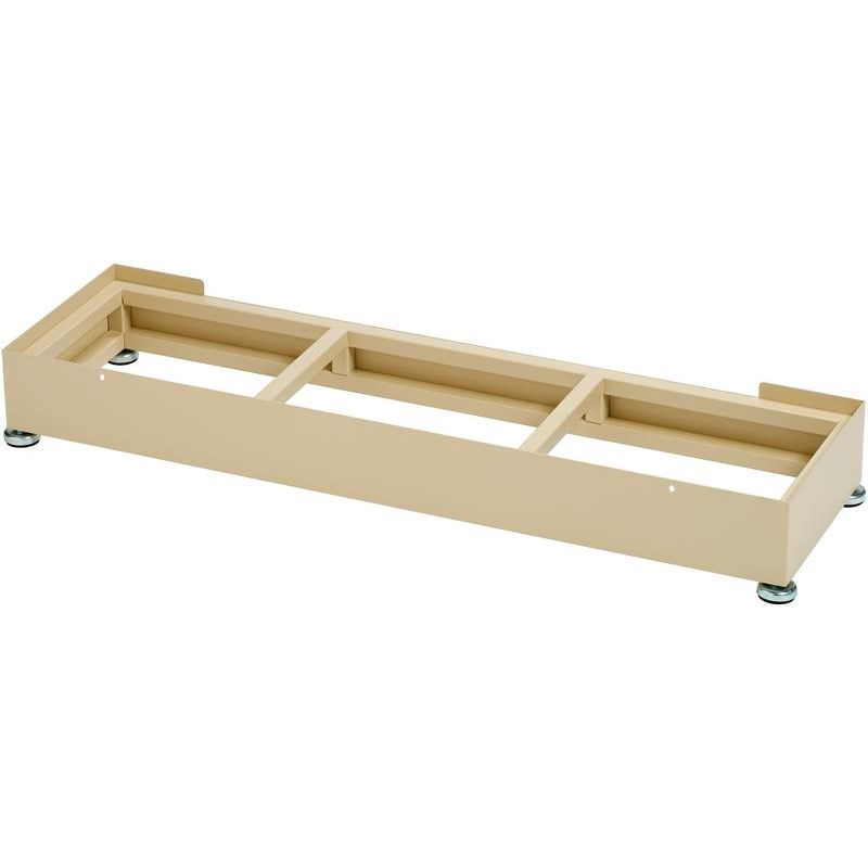 GATES 78185B Brass Cabinet Base