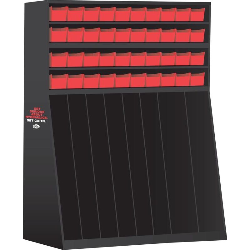 GATES 78188 Hydraulic Hose Cabinet - Vertical