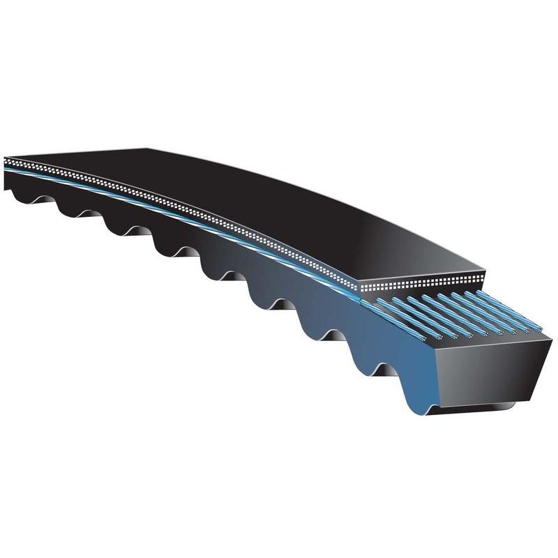 GATES AX32 Tri-Power Classical Section Molded Notch V-Belt