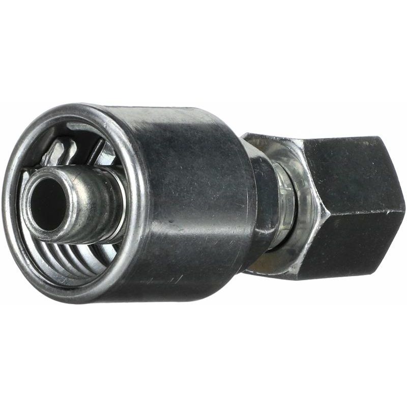 GATES G25170-0406 Female JIC 37 Flare Swivel (MegaCrimp)