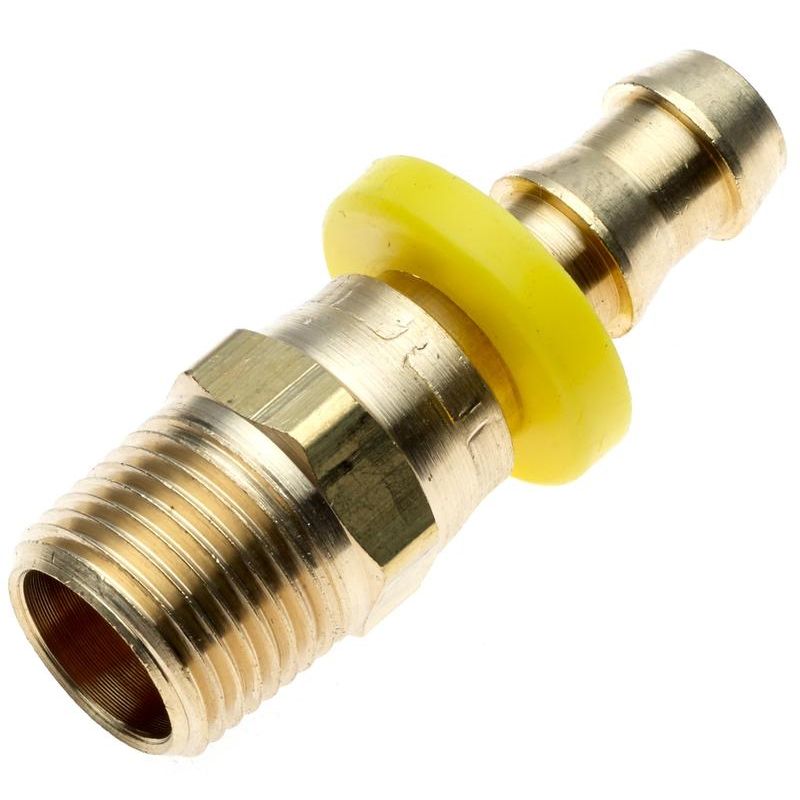 GATES G36105-0606 Male Pipe Swivel without Cone Seat (LOC & LOL Hose)