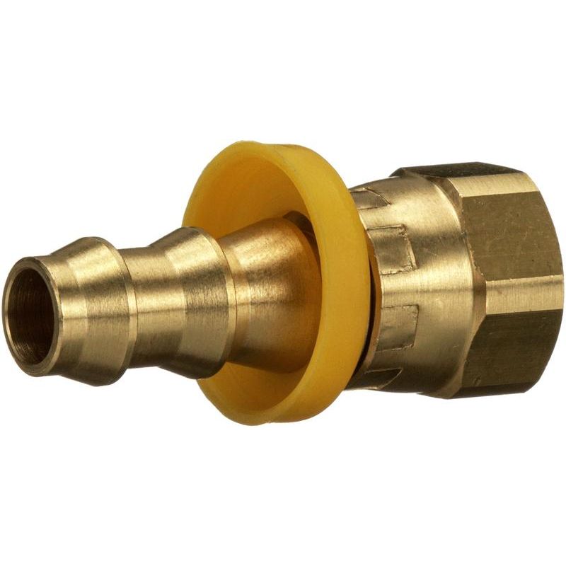 GATES G36170-0606 Female JIC 37 Flare Swivel (LOC & LOL Hose)