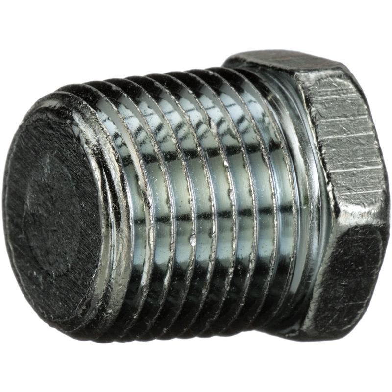 GATES G60102-0006 Male Pipe NPTF Plug (SAE to SAE)