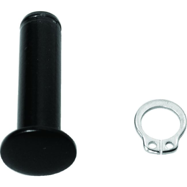 Bikers Choice 483302 08-Up FLH FLT Black Brake Pivot Pin & Clip Replaces H-D 42860-06