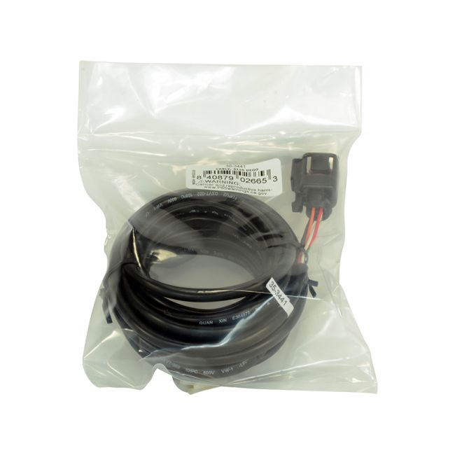 AEM Replacement Sensor Harness for Digital Wideband Gauge (30-4110)