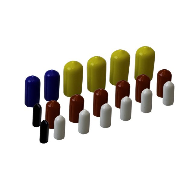 MOROSO MOR41090 Vacuum Cap Assortment