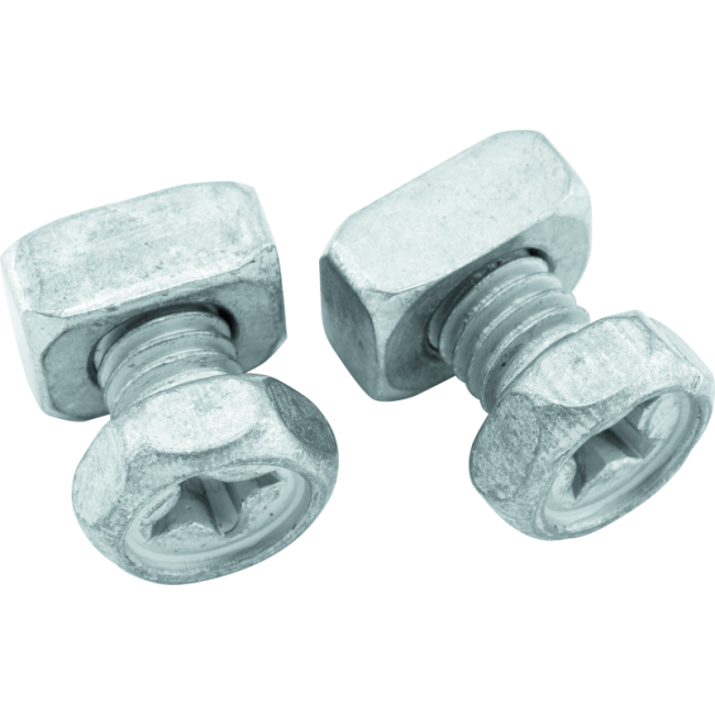 BikeMaster 151726 Battery Hardware Pack - 6x10mm