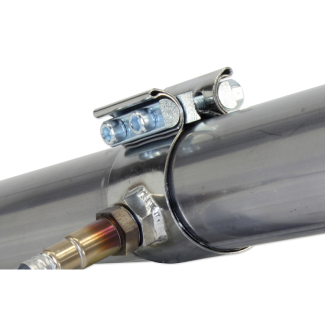 AEM No-Weld O2 Sensor Mount for 1.75 to 2.0 inch Diameter Pipe