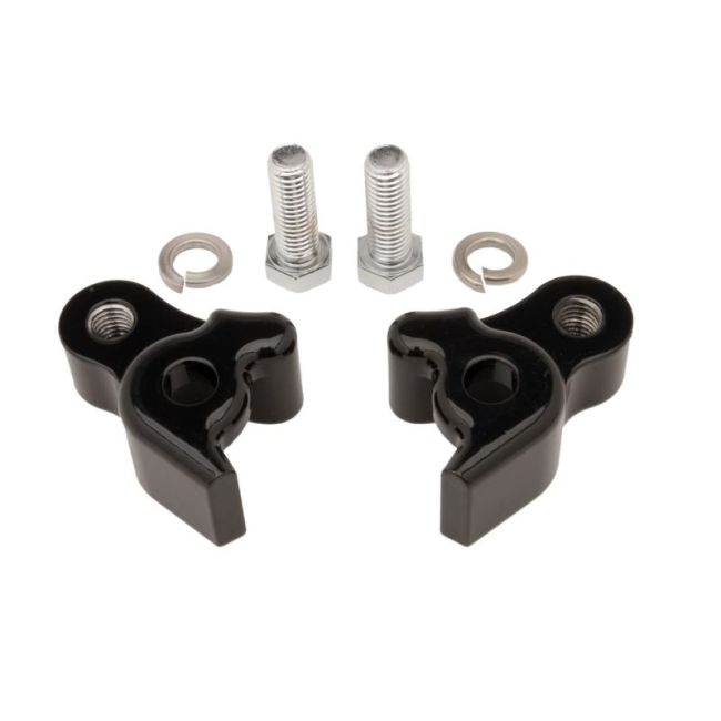Burly Brand B28-42007 02-08 FLH/FLT Rear Lowering Kit