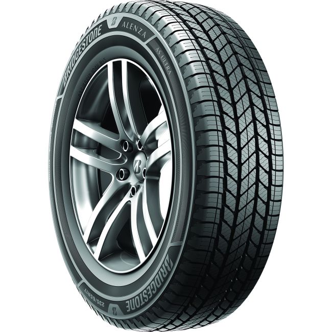 BRIDGESTONE Alenza AS Ultra 285/50R20 All-Season