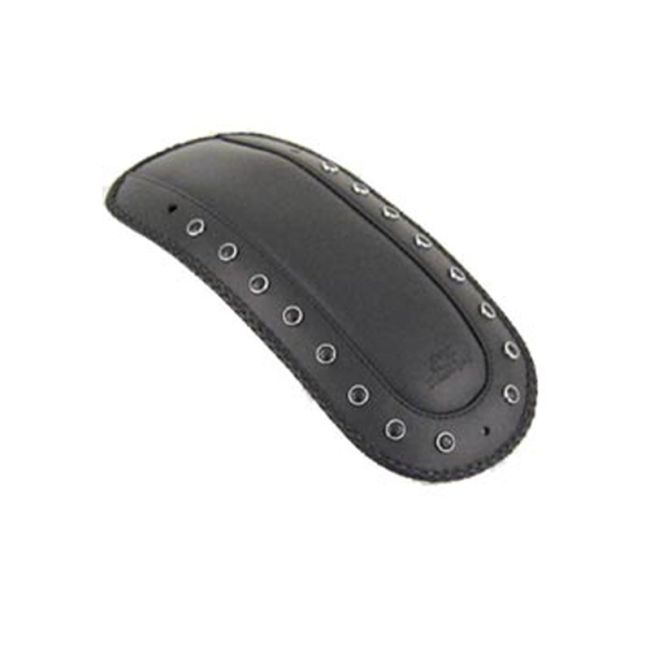 Mustang Motorcycle 78036 Fender Bib Black Pearls