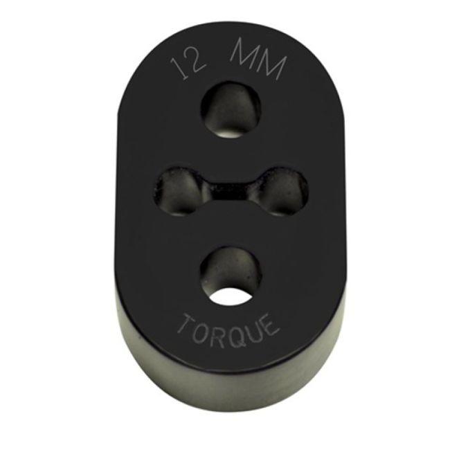 Torque Solution 12MM Exhaust Mount Subaru Models (inc. 2008-2011 WRX / STI / 2005-2009 Legacy GT)