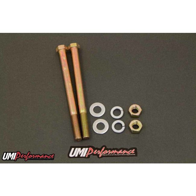 UMI Performance 82-02 GM F-Body Rear Torque Arm Hardware Kit