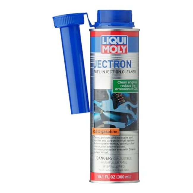 LIQUI MOLY 2007 Jectron Fuel Injection Cleaner