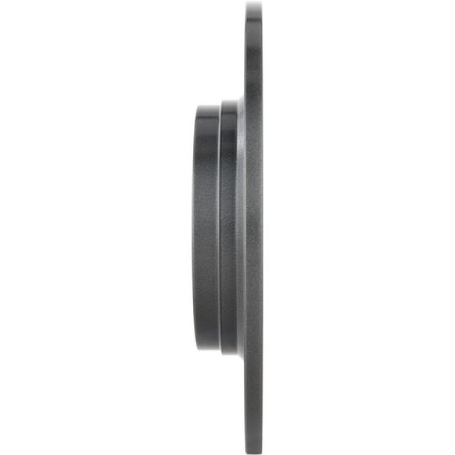 Brembo 08.A112.11 Brembo UV Coated Solid Brake Rotor