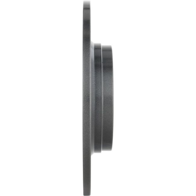 Brembo 08.A112.11 Brembo UV Coated Solid Brake Rotor