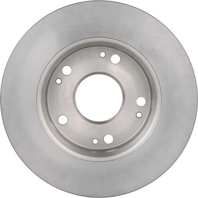 Brembo 08.A147.11 Brembo UV Coated Solid Brake Rotor