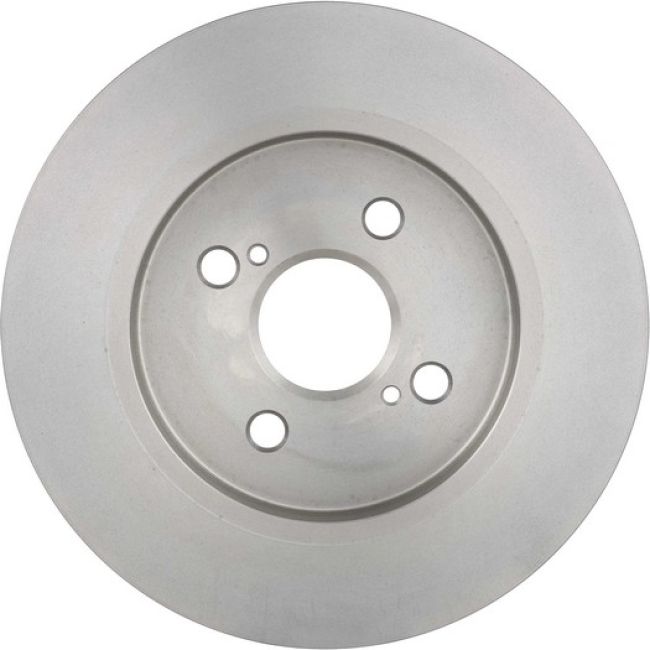 Brembo 08.A534.11 Brembo UV Coated Solid Brake Rotor