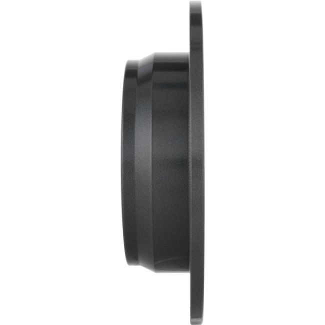 Brembo 08.A869.11 Brembo UV Coated Solid Brake Rotor