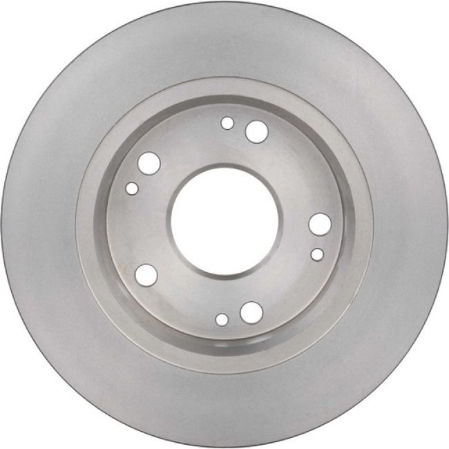 Brembo 08.B439.11 Brembo UV Coated Solid Brake Rotor