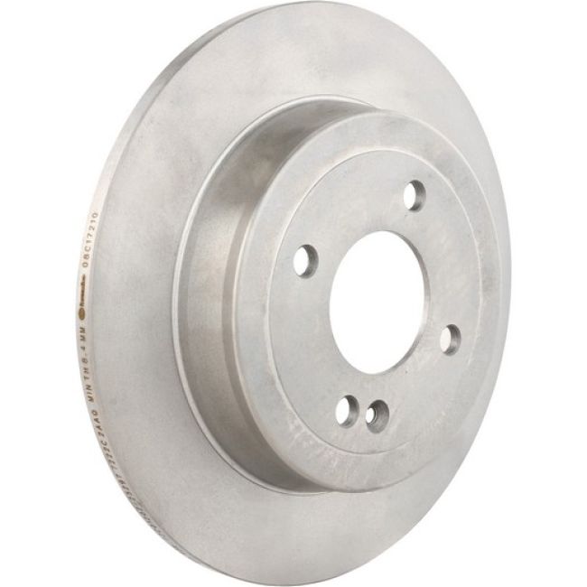 Brembo 08.C172.10 Brembo Solid Standard Rotor
