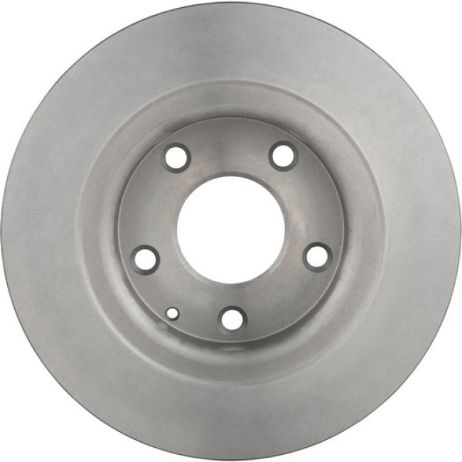 Brembo 08.C423.11 Brembo UV Coated Solid Brake Rotor