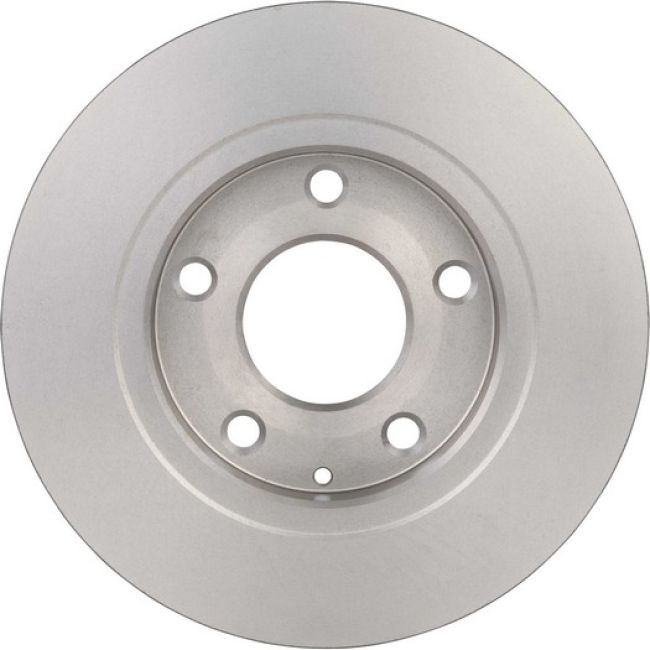 Brembo 08.C653.11 Brembo UV Coated Solid Brake Rotor