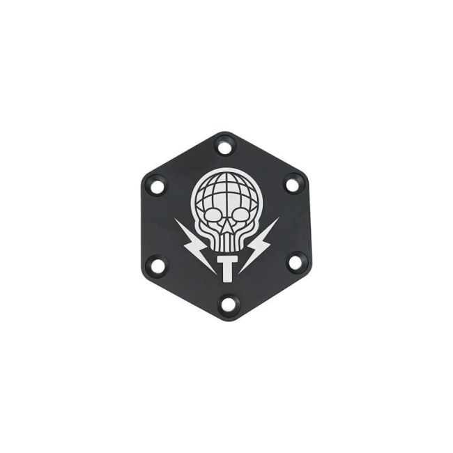 PRP Seats G100-TERRA PRP Terra Crew Death Grip Steering Wheel Center Cap